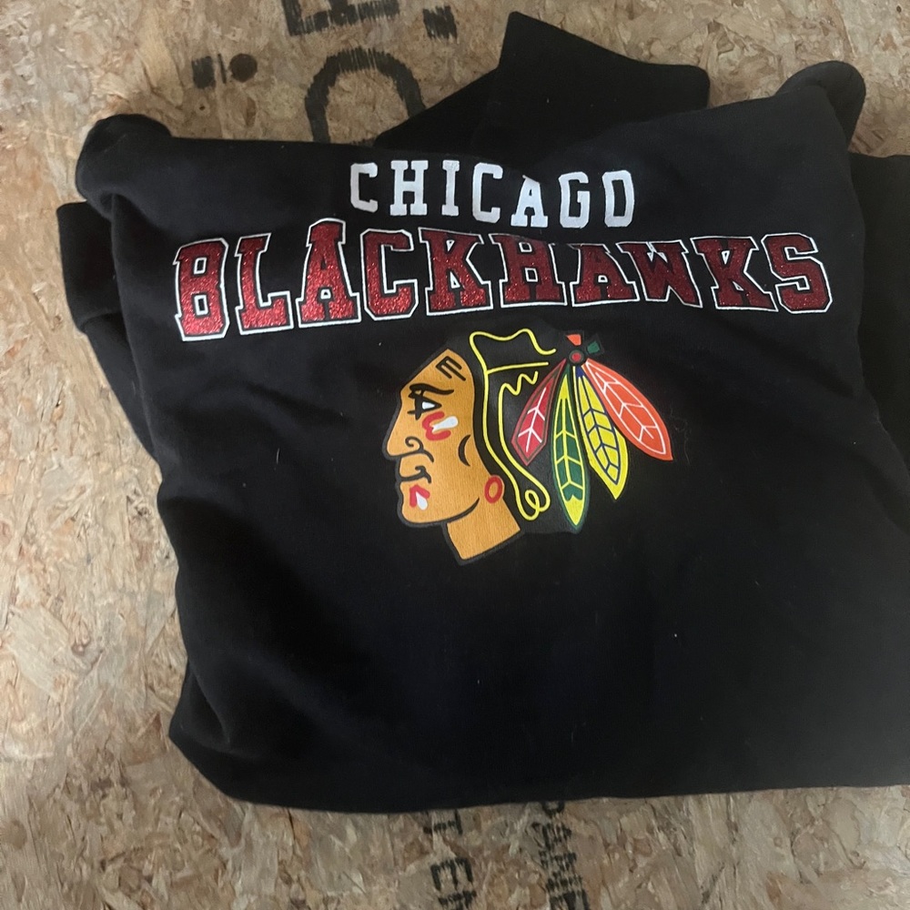 chicago nhl hoodie